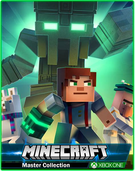 Buy Minecraft Master Collection XBOX ONE cheap, choose from different sellers with different ...