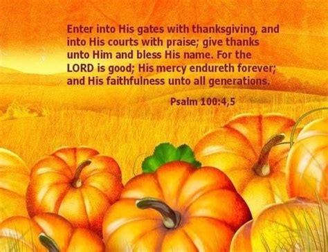 Thanksgiving Psalm Pictures, Photos, and Images for Facebook, Tumblr ...