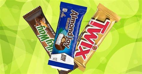 Best Candy Bars, Ranked | FamilyMinded