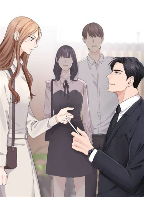 The Essence Of a perfect marriage | Venganza, Arte manga, Hermanastros