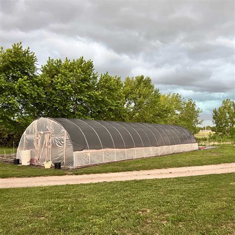 20' DIY Hoophouse Kit | Buy a Customizable DIY Greenhouse Kit Online - Bootstrap Farmer