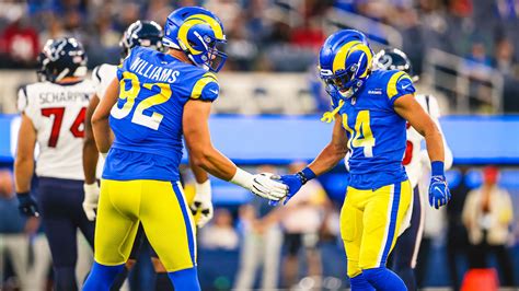 Highlights: Los Angeles Rams vs. Houston Texans preseason matchup at ...