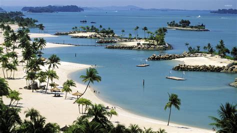 Sentosa wallpaper - Beach wallpapers - #9471