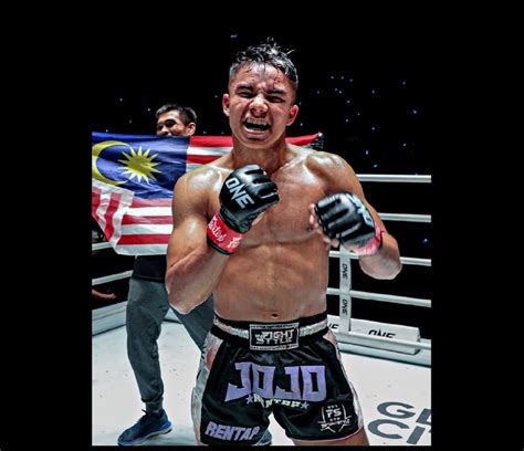 Malaysian teenage Muay Thai fighter dreams of claiming contract, ONE Championship belt | New ...