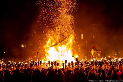 Up Helly Aa: A Complete Guide to Attending the Up Helly Aa Festival ...