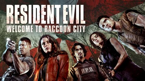 Resident Evil: Welcome to Raccoon City: Featurette - 90s Aesthetic - Trailers & Videos - Rotten ...