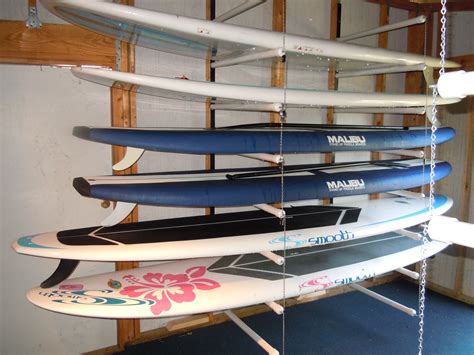 Pin by Lake Fairview Marina on Paddle Boards | Paddle board storage, Surfboard storage, Kayak ...