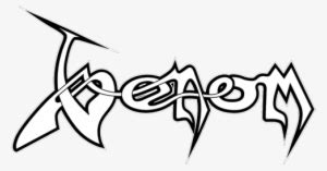 Venom Logo - Venom Band Transparent PNG - 500x257 - Free Download on ...