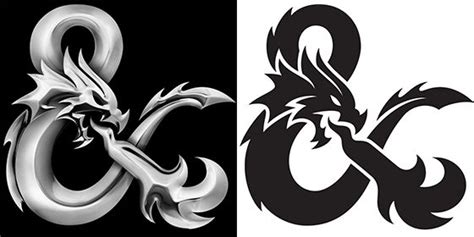 dungeons and dragons logo png - Kacy Billings