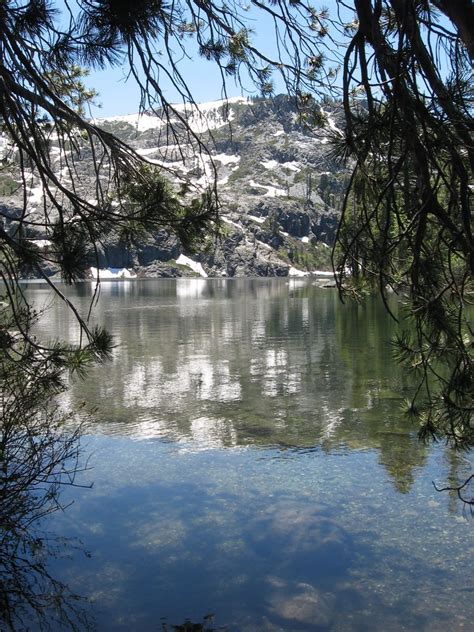 Castle Lake-01 | Castle Lake was a beauty spot in California… | RhudeDude | Flickr