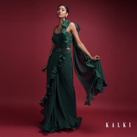 Mumbai: MUMBAI’S MOST LOVED ETHNIC BRAND, KALKI FASHION TO SHOWCASE AT THE EXCLUSIVE POP-UP IN ...