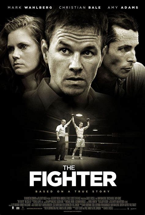 The Fighter (2010) | The fighter movie, Movie posters, Good movies