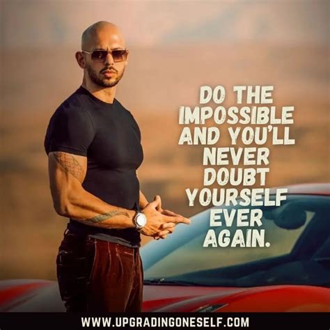 Top 20 Motivation Booster Quotes By Andrew Tate To Amaze You