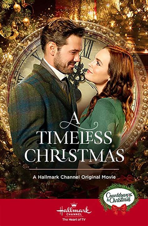 A Timeless Christmas (2020) in 2021 | Hallmark channel christmas movies ...