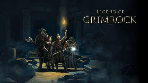 Legend of Grimrock Sparks Live-Action Series on Kickstarter