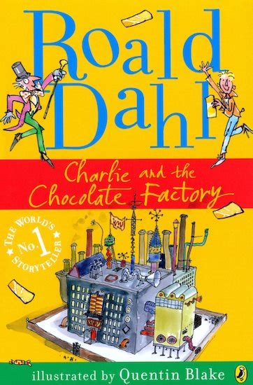 Charlie And The Chocolate Factory Plot, Characters, Facts