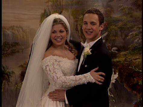 Cory and Topanga's wedding - Boy Meets World Photo (31380214) - Fanpop