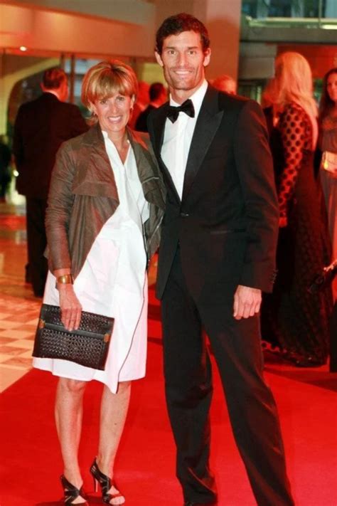 Mark Webber Wife Ann Neal: F1 Driver Married Life And Kids