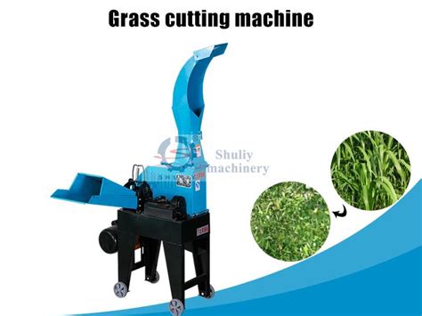 Grass cutting machine | grass cutter machine - Shuliy Machinery