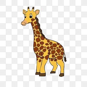 Giraffe Clipart, Download Free Transparent PNG Format Clipart Images on Pngtree