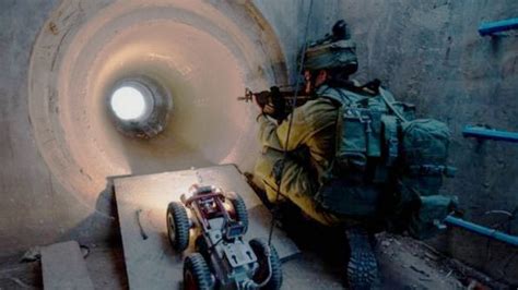 The Hamas tunnels - A wildcard in the Gaza fighting