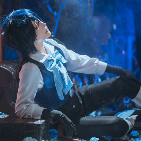 The Case Study of Vanitas Anime Vanitas Cosplay Costume – Gcosplay