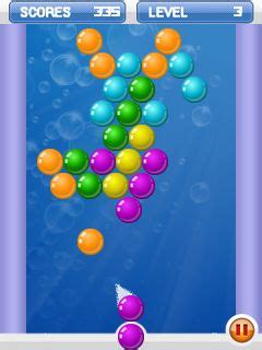 Booble Shooter 240x320 Java Touchscreen Mobile Game | java touchscreen ...