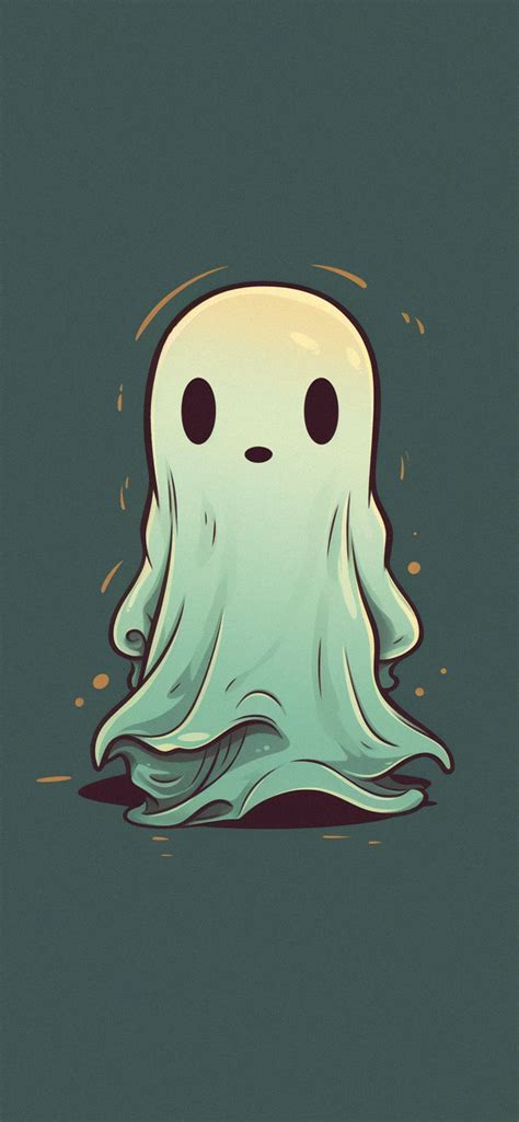 Top more than 51 cute ghost wallpapers latest - in.cdgdbentre