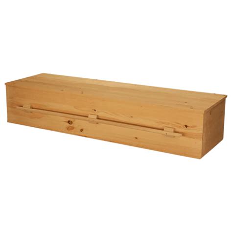 Only $899 - Titan Eco I Pine Box - Pine Box Casket – Titan Casket ...