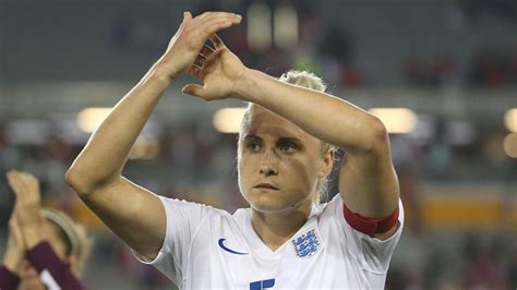 Steph Houghton says England should not fear Japan | Football News | Sky ...