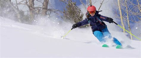 Snow Ski and Snowboard at Wyoming's Best Ski Resorts