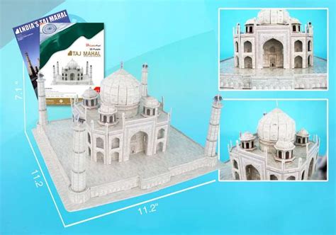 Taj Mahal Jigsaw Puzzle | PuzzleWarehouse.com