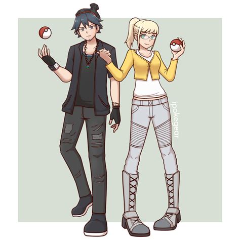 Pokemon Trainer! - Artists&Clients