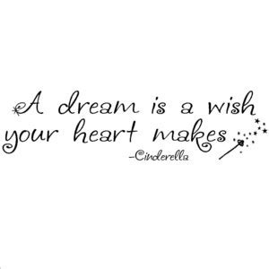 Cinderella Dreams Come True Quotes. QuotesGram