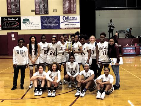 Luella Lady Lions win big in Tampa – Henry County Times