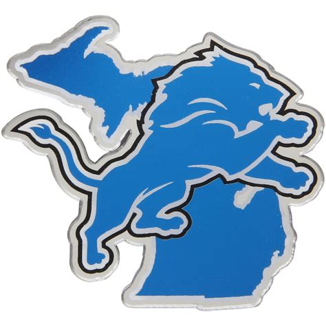 Detroit Lions Printable Logo - prntbl.concejomunicipaldechinu.gov.co