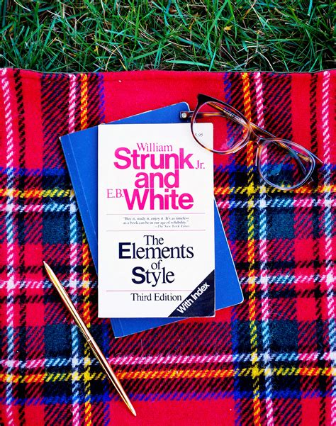 Currently Reading: The Elements of Style – She's So Bright