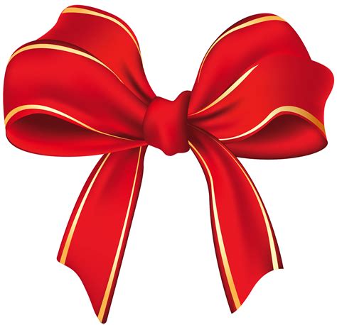 christmas bow clipart - Google Search | Рождественские банты, Ленточный ...