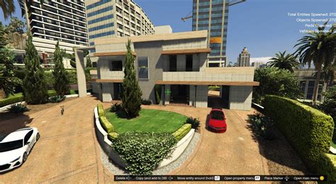 Michael Modern House - GTA5-Mods.com