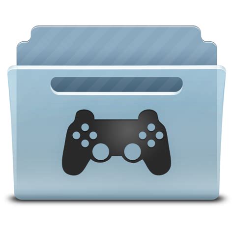 10 Game Icon ICO Images - Game Icons, PC Game Folder Icon and Game ...