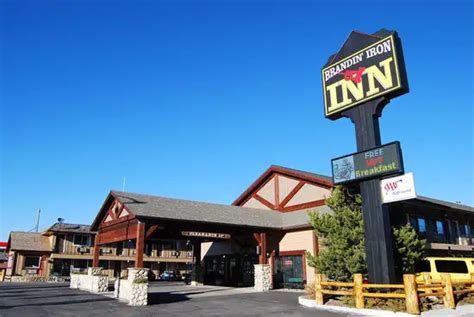 Brandin' Iron Inn (West Yellowstone, MT): What to Know BEFORE You Bring Your Family