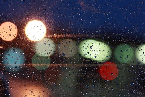 a rainy night in georgia...it seems like it's raining all … | Flickr