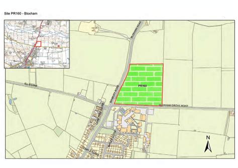 Bloxham Land in Local Plan Review – Bloxham Online