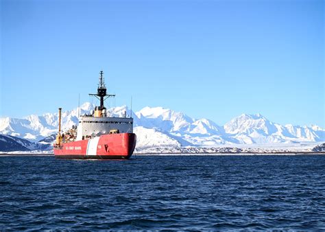 USCGC Polar Star Returns from Arctic Deployment -Photos