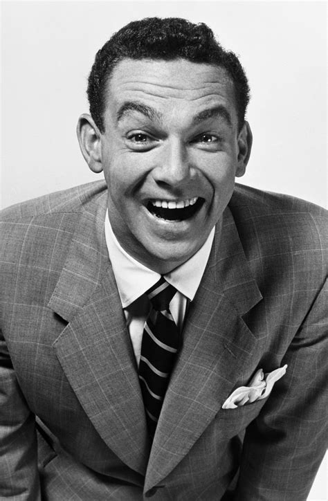 In MEMORY of JACK CARTER on his BIRTHDAY - Born Jack Chakrin, American comedian, actor and ...