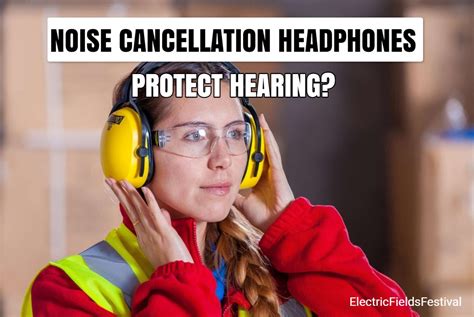 Do Noise Cancelling Headphones Protect Hearing? (Detailed Answer)