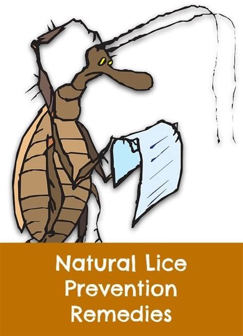 Natural Lice Prevention Remedies - Organic Palace Queen