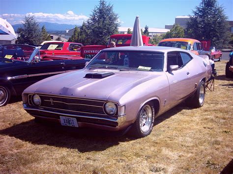 1972 Ford falcon xa coupe for sale