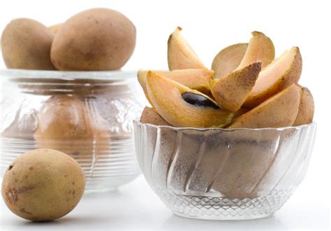 What are the Health Benefits Of Eating Chikoo (Sapodilla)? ~ follow trends