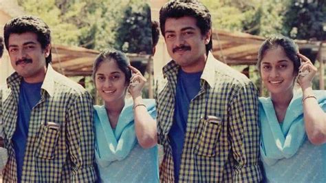 Ajith, Shalini family Photos - Suryan FM